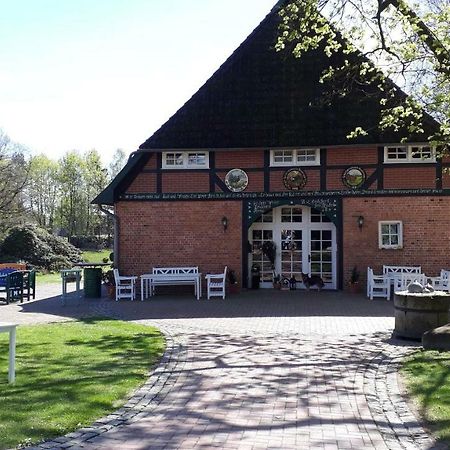 Naturhotel Hof Ehlers Bergen  Exterior foto