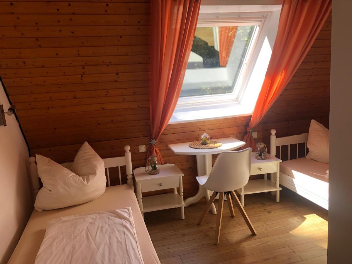 Naturhotel Hof Ehlers Bergen  Exterior foto